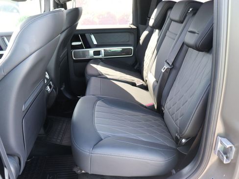 Certified 2024 Mercedes-Benz G 63 AMG 4MATIC image 15