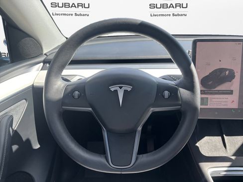 Used 2023 Tesla Model Y Long Range AWD/4WD image 13
