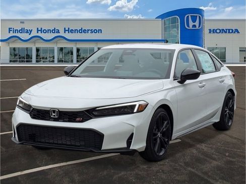 New 2026 Honda Civic Si image 1