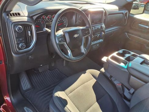 Used 2019 Chevrolet Silverado 1500 LT w/ All-Star Edition image 4