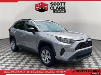 Used 2020 Toyota RAV4 LE FWD 360° Tour
