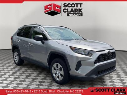 Used 2020 Toyota RAV4 LE