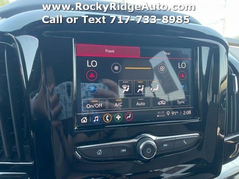 Used 2022 Chevrolet Traverse LS w/ LPO, Floor Liner Package image 13