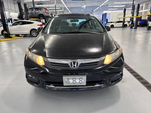 Used 2012 Honda Civic EX image 8