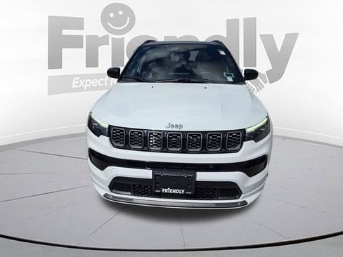 Used 2024 Jeep Compass Limited w/ High Altitude Package AWD/4WD image 2
