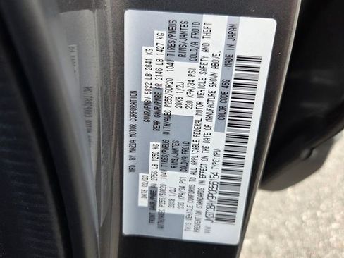 Used 2023 MAZDA CX-9 Touring Plus AWD/4WD image 23