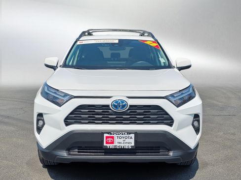 Used 2023 Toyota RAV4 AWD Hybrid image 8