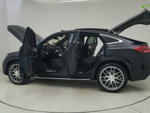 Used 2024 Mercedes-Benz GLE 53 AMG 4MATIC Coupe image 79