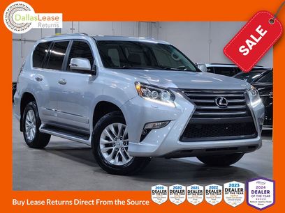 Used 2018 Lexus GX 460 Premium