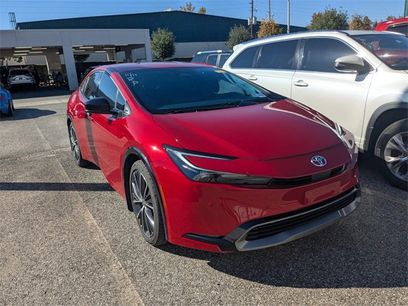 Certified 2025 Toyota Prius XLE
