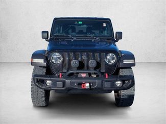 Used 2019 Jeep Wrangler Rubicon w/ Steel Bumper Group video 2