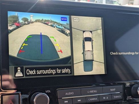 Used 2025 Nissan Frontier PRO-4X w/ Pro Premium Package image 22