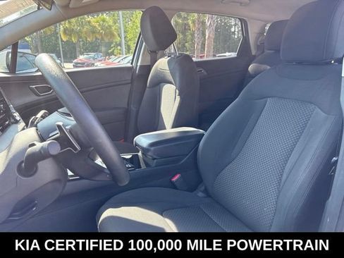 Certified 2023 Kia Sportage LX AWD/4WD image 10