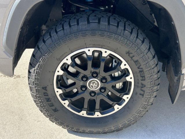 Used 2023 Toyota Tundra SR5 w/ TRD Off-Road Package AWD/4WD image 10
