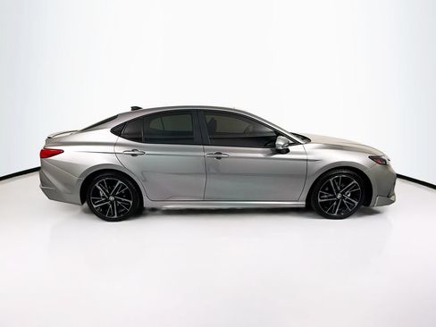 Used 2025 Toyota Camry XSE w/ Premium Package FWD image 4