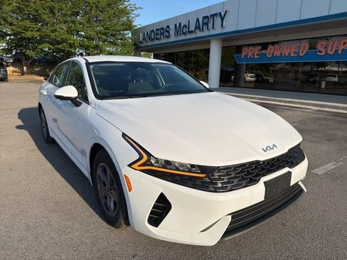 Used 2023 Kia K5 LXS FWD image 2