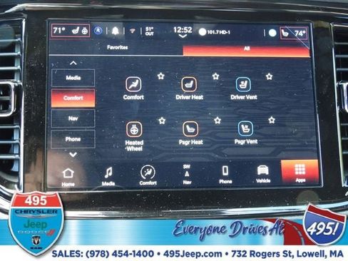 New 2026 Dodge Durango GT image 26