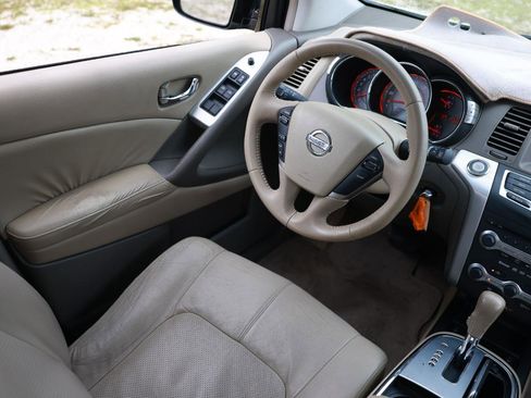 Used 2009 Nissan Murano SL w/ Technology Pkg FWD image 20