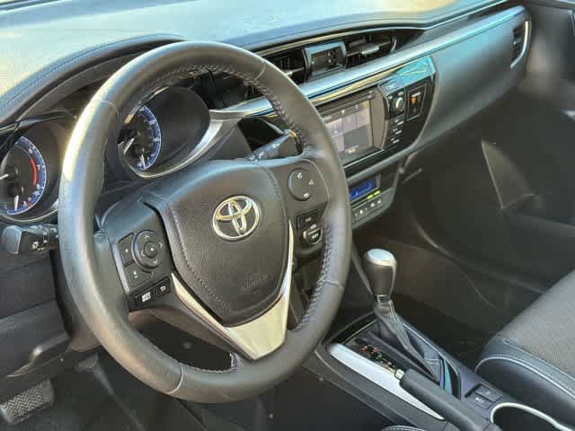 Used 2014 Toyota Corolla S FWD image 2