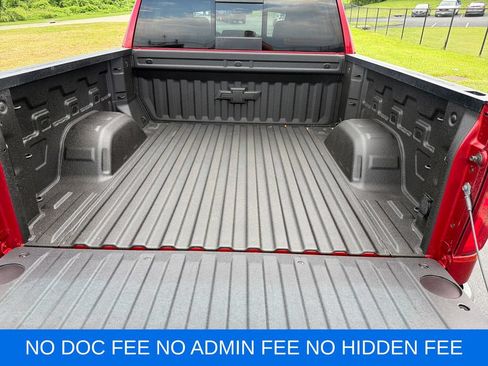 Used 2021 Chevrolet Silverado 1500 LTZ AWD/4WD image 25
