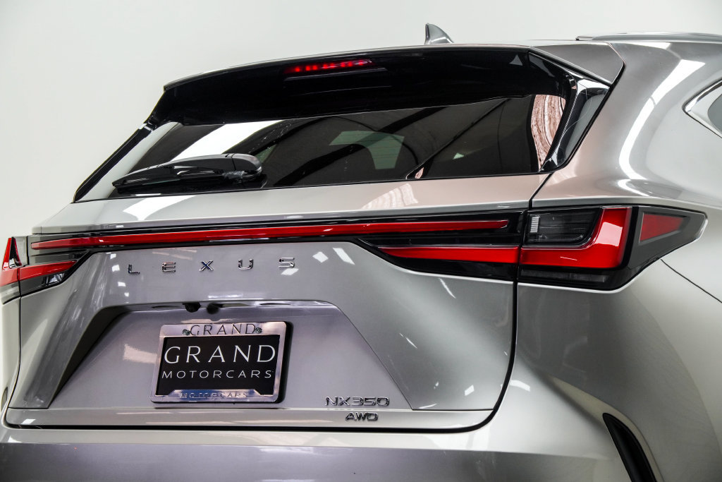 Used 2023 Lexus NX 350 AWD w/ Cold Area Package image 14