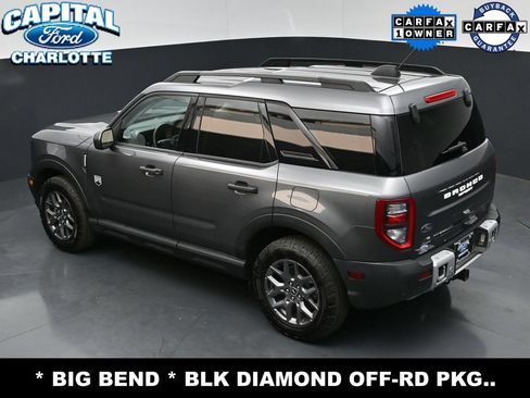 Used 2025 Ford Bronco Sport Big Bend AWD/4WD image 29