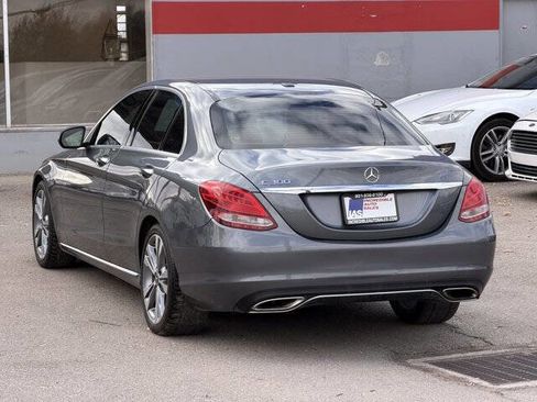 Used 2017 Mercedes-Benz C 300 Sedan image 7