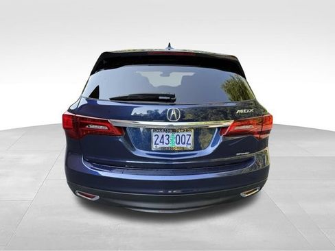 Used 2016 Acura MDX SH-AWD w/ Technology Package image 4