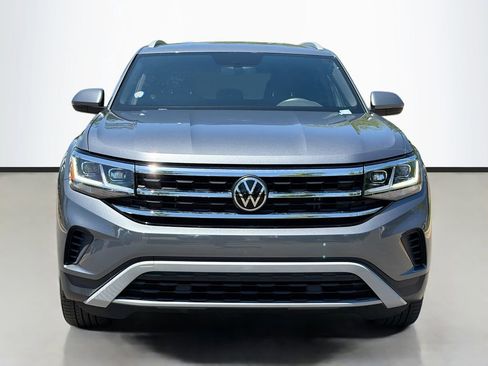 Used 2021 Volkswagen Atlas Cross Sport S FWD image 3