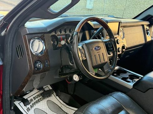 Used 2014 Ford F250 Platinum w/ FX4 Off-Road Package image 15