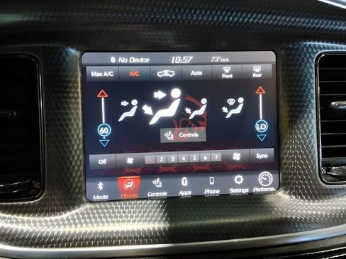 Used 2022 Dodge Charger SRT Hellcat w/ Harman/Kardon Audio Group RWD image 19