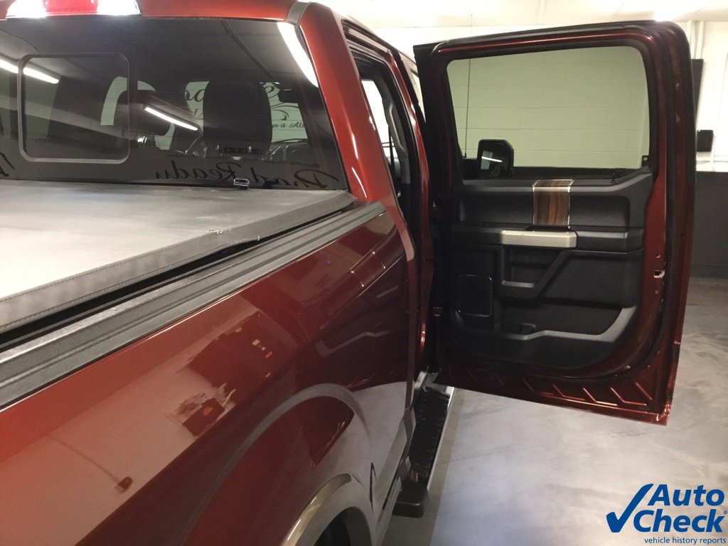 Used 2016 Ford F150 Lariat w/ Equipment Group 502A Luxury AWD/4WD image 36