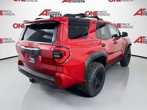 New 2026 Toyota 4Runner SR5 AWD/4WD image 7