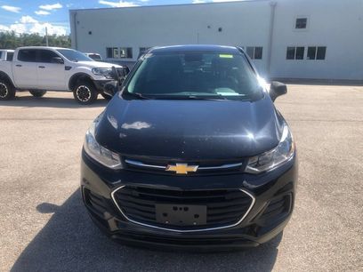 Used 2021 Chevrolet Trax LS w/ Tint and Cruise Package