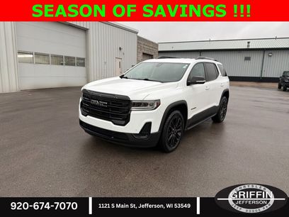 Used 2023 GMC Acadia SLE w/ Driver Convenience Package