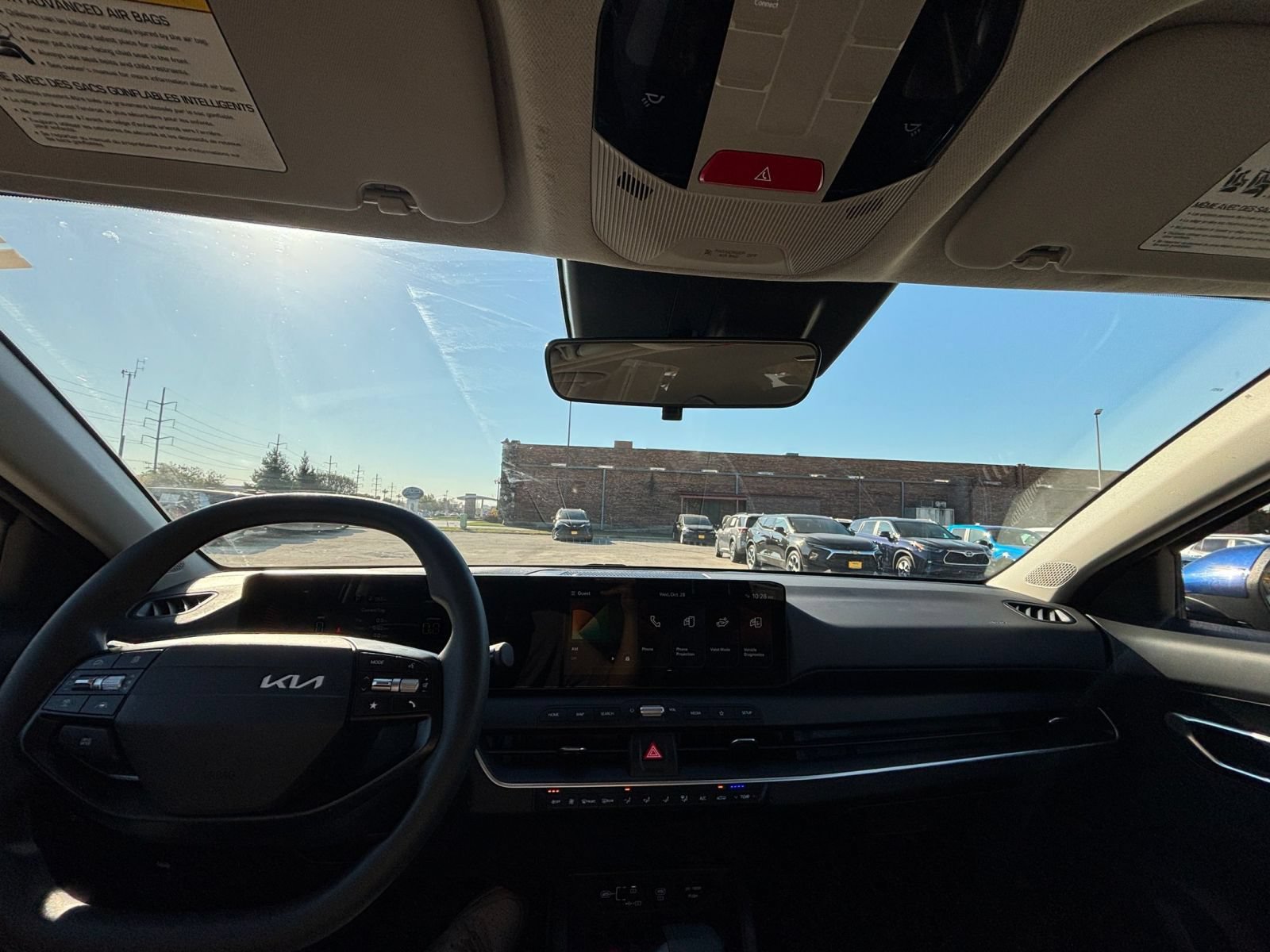 Used 2026 Kia K4 FWD image 30