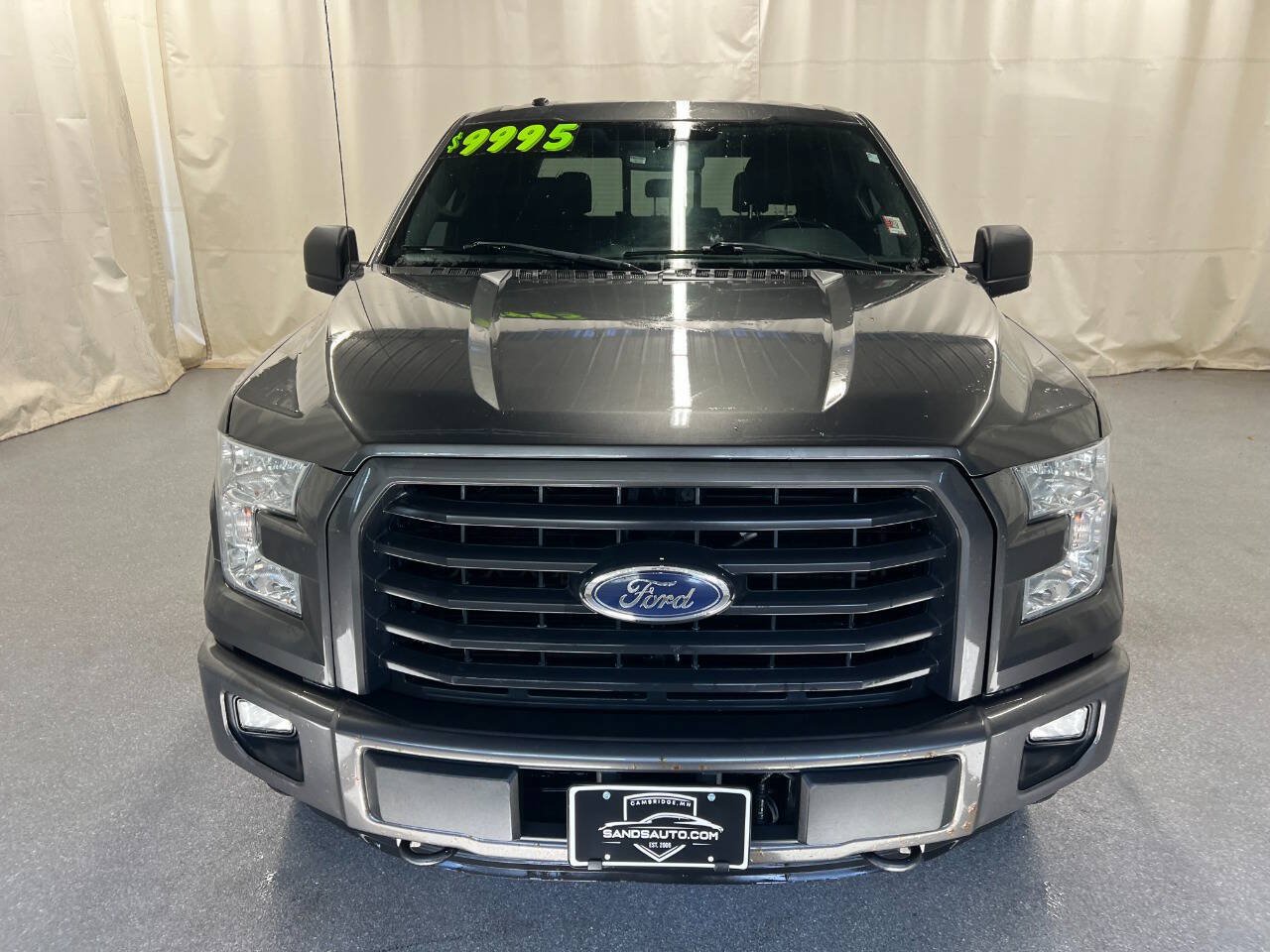 Used 2015 Ford F150 XLT w/ Equipment Group 302A Luxury AWD/4WD image 2