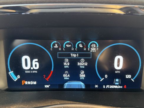 Certified 2023 Ford F150 Lariat AWD/4WD image 13