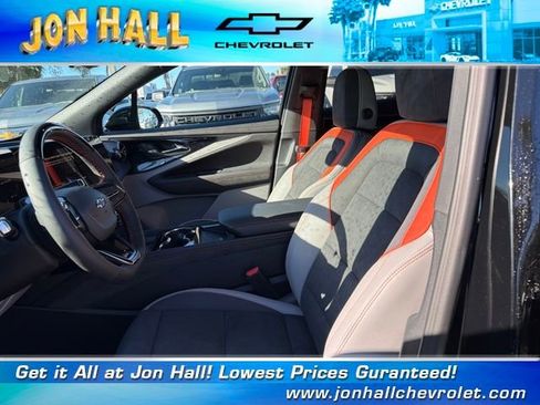 New 2026 Chevrolet Blazer EV SS image 19