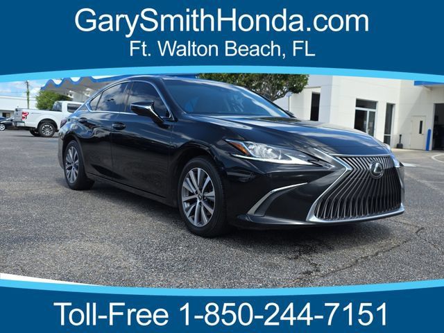 Used 2021 Lexus ES 350 w/ Accessory Package FWD 360° Tour