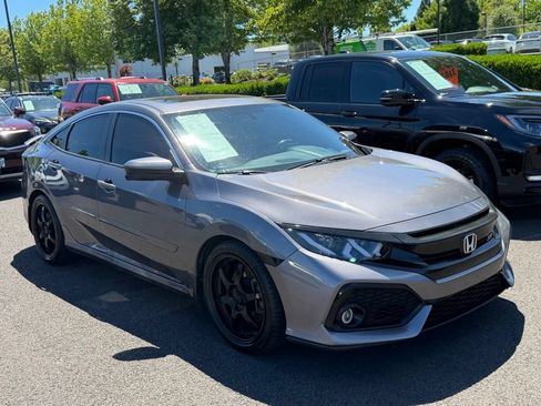 Used 2018 Honda Civic Si image 2