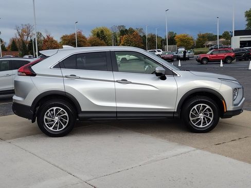 New 2026 Mitsubishi Eclipse Cross ES image 13