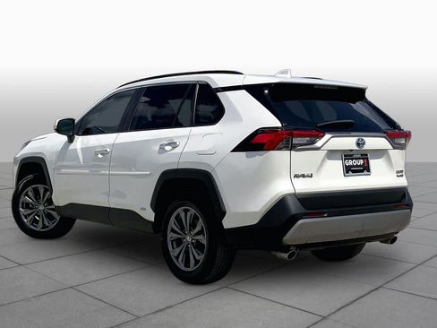 Used 2022 Toyota RAV4 Limited AWD/4WD image 12