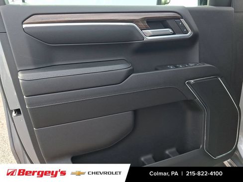 Certified 2023 Chevrolet Silverado 1500 LT AWD/4WD image 15