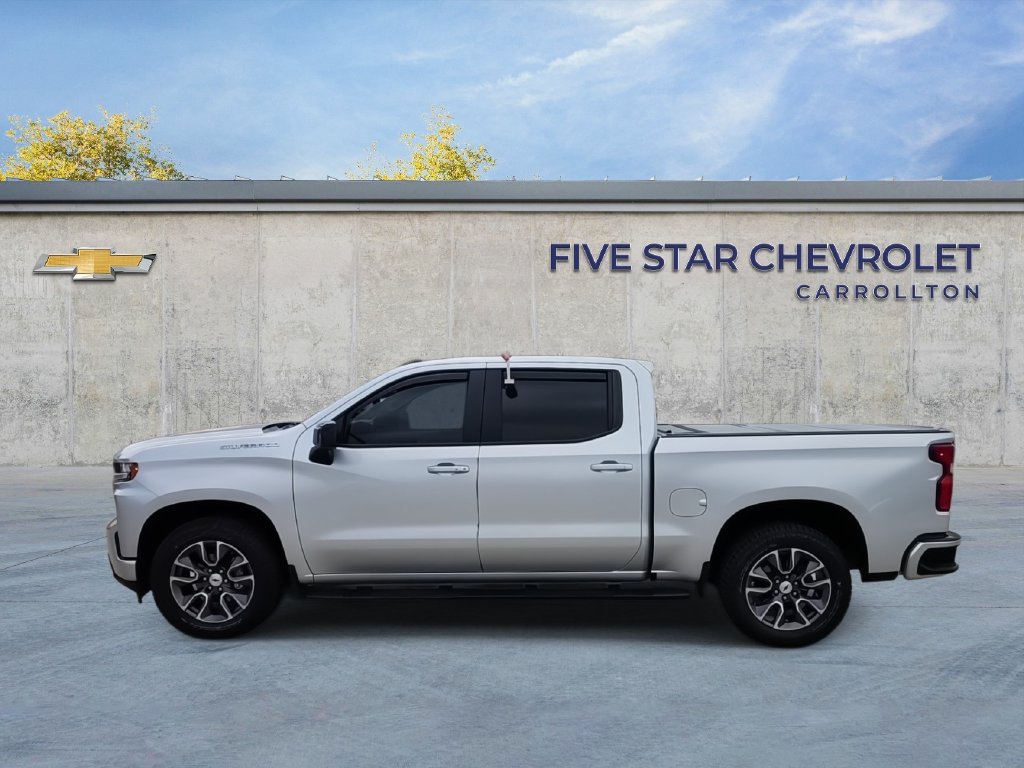 Used 2022 Chevrolet Silverado 1500 RST RWD image 5