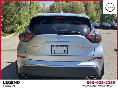 Used 2019 Nissan Murano SL AWD/4WD image 6