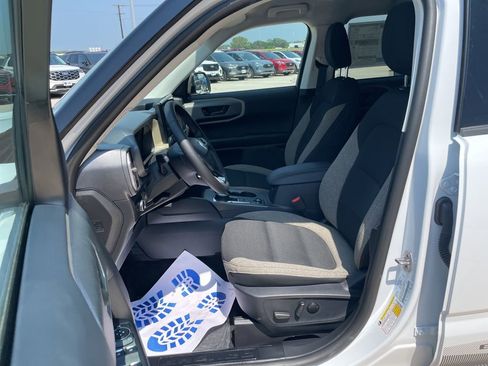 New 2025 Ford Bronco Sport Big Bend w/ Convenience Package image 10