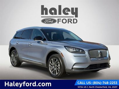 Used 2022 Lincoln Corsair FWD