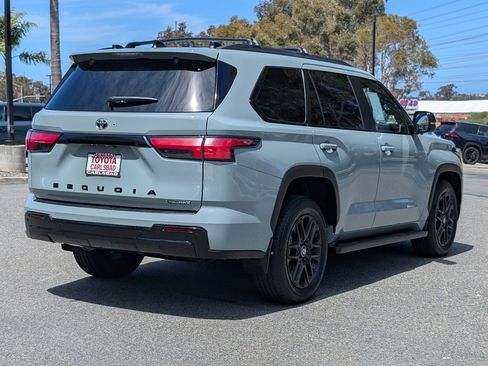 Used 2026 Toyota Sequoia Limited w/ Tow Technology Package image 14