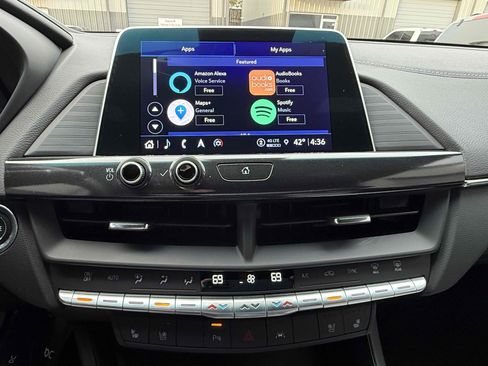 Used 2024 Cadillac CT4 V Blackwing w/ Technology Package image 30